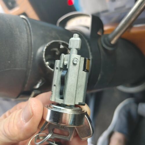 carlock ignition replace